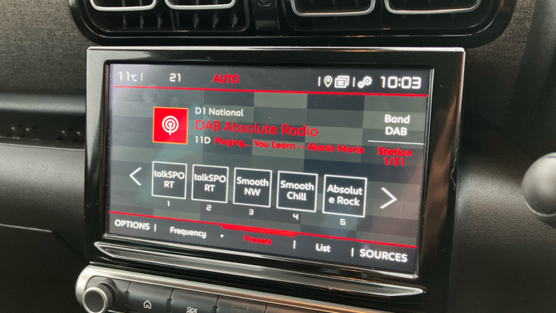 Citroen C3 Aircross 1.2 PureTech 110 Shine Plus 5dr Petrol Hatchback